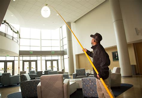Facility Cleaning .